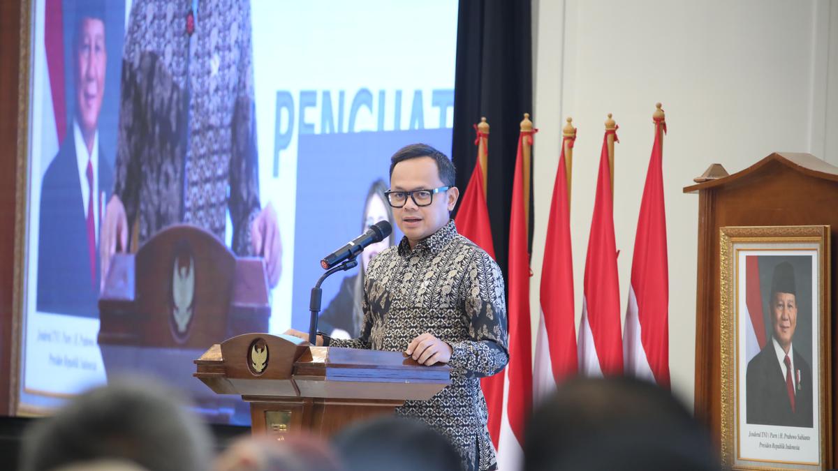Pentingnya Sinkronisasi Program Pusat dan Daerah dalam Rencana Kerja Pemerintah
