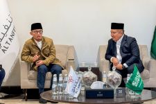 Wakil Menteri Agama Pastikan Haji 2026 Menjadi Simbol Perdamaian Global