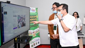 Wamenkomdigi Jelaskan Peran Teknologi dalam Keberlanjutan MBG