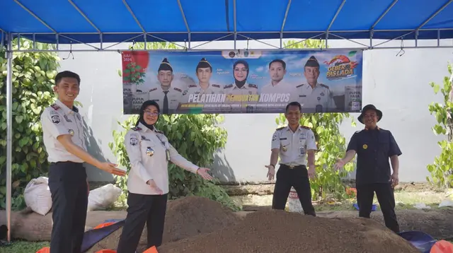 ---
Inovasi Warga Binaan di Bangka Belitung: Limbah Batu Bara Jadi Pupuk Kompos

---