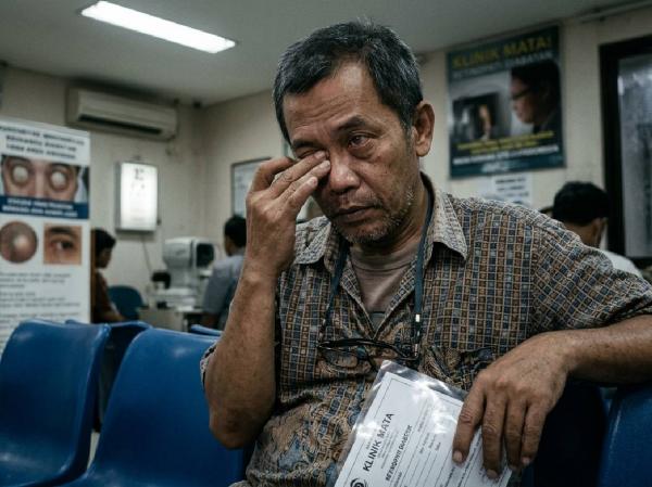 Waspadai Komplikasi Diabetes yang Dapat Menyebabkan Kebutaan