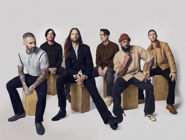 Maroon 5 Siap Menghibur Penggemar di Jakarta pada 5 Februari 2027