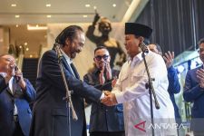 Tawaran Mengejutkan Surya Paloh kepada Prabowo Subianto Terungkap