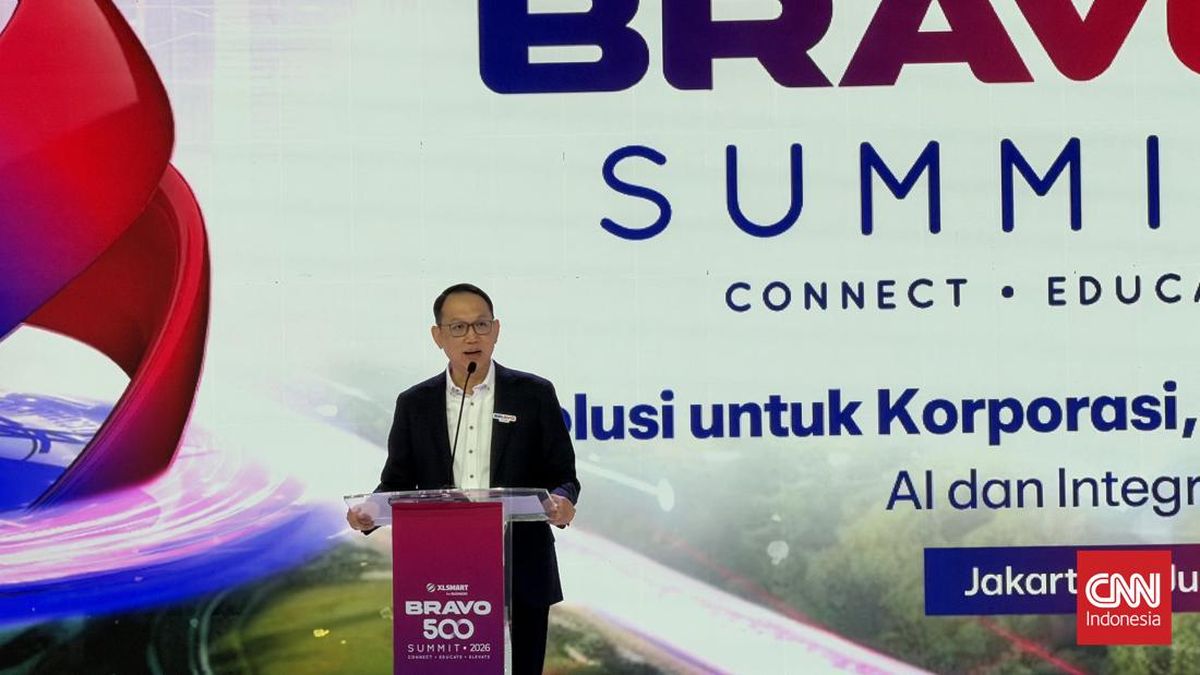 XLSmart Selenggarakan Bravo 500 Summit, Perkenalan Solusi ESTA dan Konsep "Kapal Induk"
