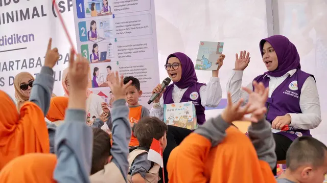Yane Bima Arya: Setiap Anak Berhak Mendapat Perlindungan dan Kasih Sayang