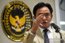 ---
Yusril Tegaskan Pelaporan Aktivis Kritis Bukan Tindakan Pemerintah

---