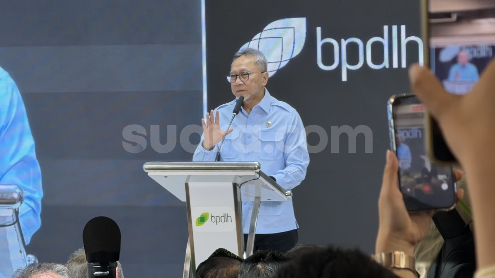 Zulkifli Hasan Mengungkap Penerimaan Dana dari George Soros untuk Program Lingkungan