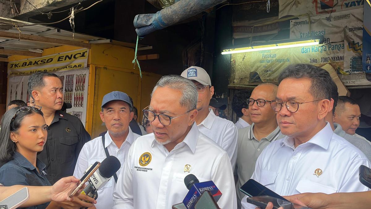 Zulkifli Hasan: Masalah Sampah Jadi Kekhawatiran Presiden